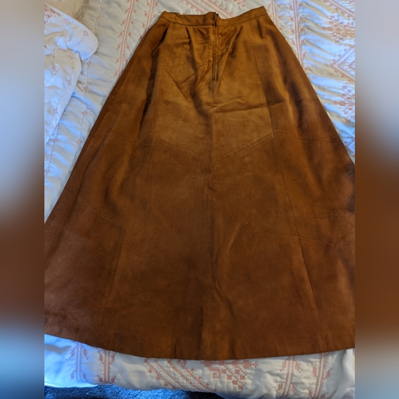 Vintage Leather 2 piece set - Picture 9 of 10